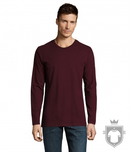 Maglietta Imperial Manica Lunga <br/> Sols
