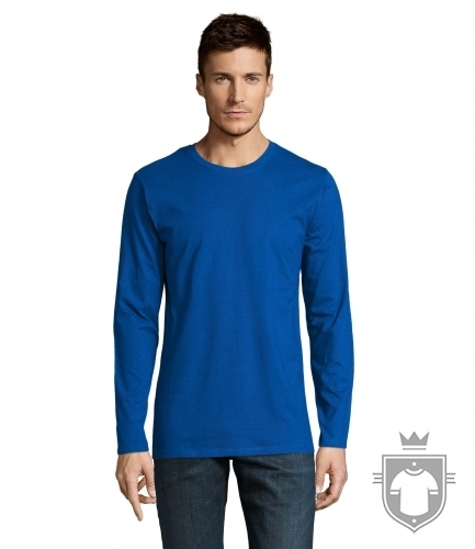 Maglietta Imperial Manica Lunga <br/> Sols