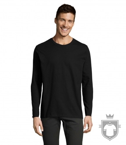 Maglietta Imperial Manica Lunga <br/> Sols