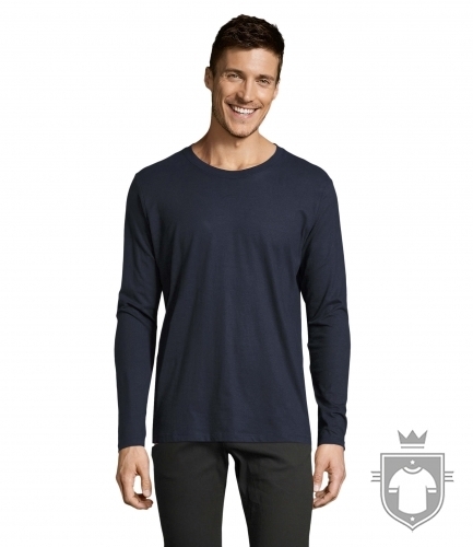 Maglietta Imperial Manica Lunga <br/> Sols