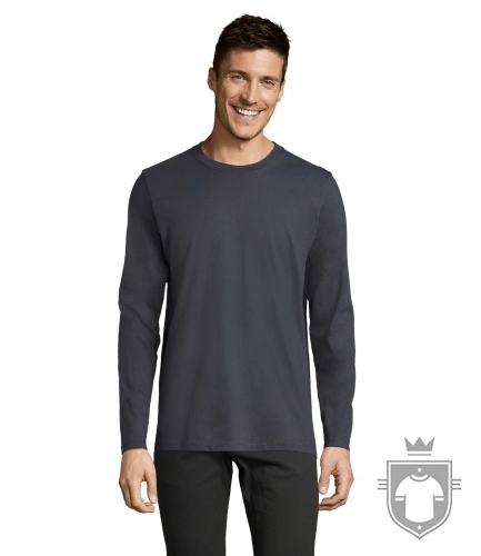 Maglietta Imperial Manica Lunga <br/> Sols