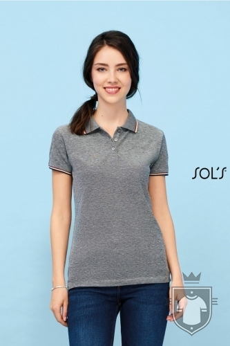 Polo Sols Paname F french touch