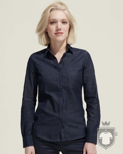 Camisa Sols Jeans Barry women