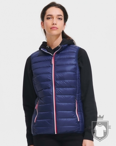 Gilet Sols Victoire F french touch