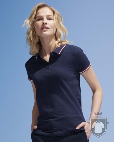Polos Sol's Prestige F french touch