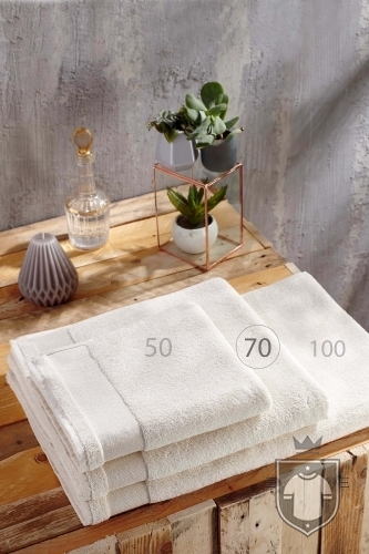 Asciugamano in spugna 70 Sols