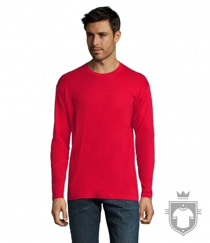 Maglietta Monarch manica lunga   <br/> Sols