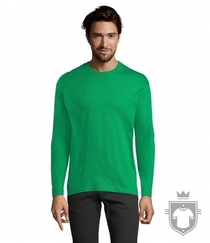 Maglietta Monarch manica lunga   <br/> Sols