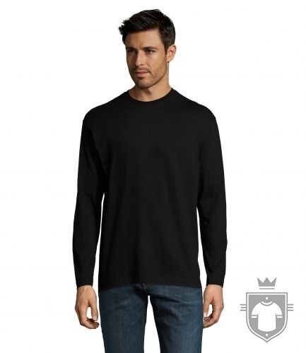 Maglietta Monarch manica lunga   <br/> Sols