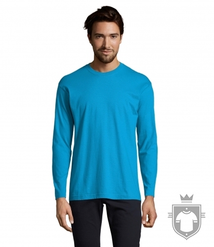 Maglietta Monarch manica lunga   <br/> Sols