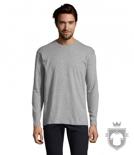 Maglietta Monarch manica lunga   <br/> Sols