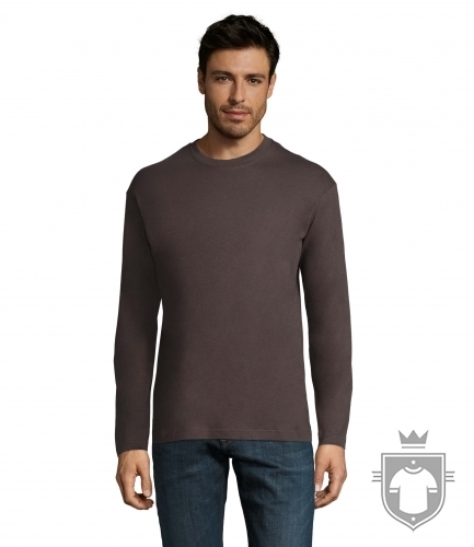 Maglietta Monarch manica lunga   <br/> Sols