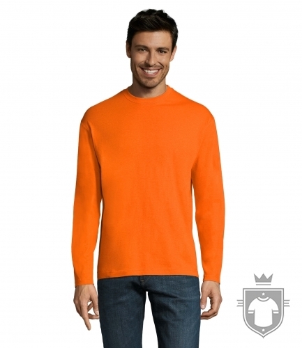 Maglietta Monarch manica lunga   <br/> Sols