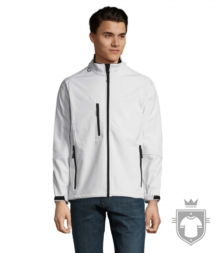 Chaqueta Punto Hombre con Cremallera SOL'S GORDON MEN Sols |  Tuskamisetas.com