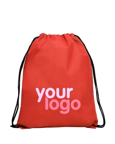 Gymsacks non woven promocionales