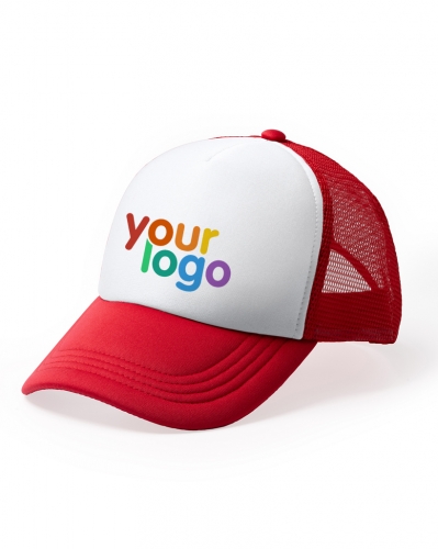 Gorras trucker promocionales