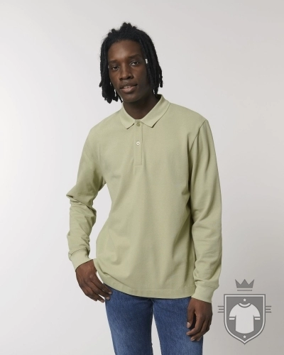 Polo Stanley/Stella Prepster Long Sleeve