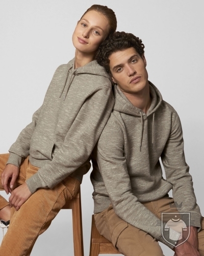 sudaderas Stanley/Stella Cruiser Special Heather sudaderas Stanley/Stella Cruiser Special Heather