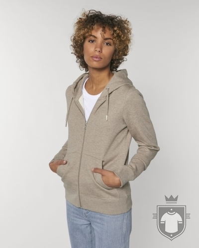 sudaderas Stanley/Stella Editor Heather sudaderas Stanley/Stella Editor Heather
