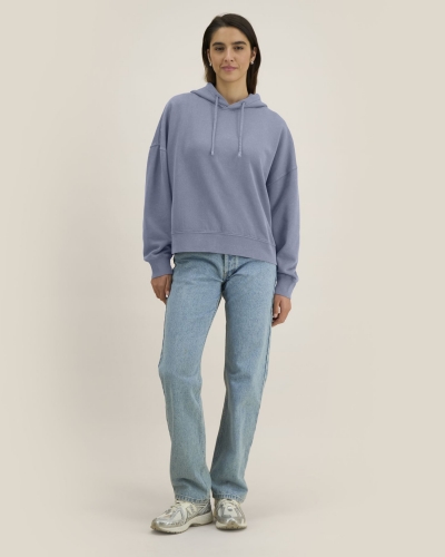 Sudadera Nora Vintage StanleyStella Sudadera Nora Vintage StanleyStella