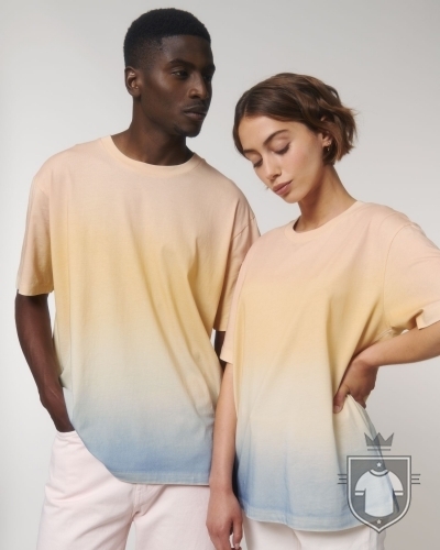 Camiseta StanleyStella Fuser Ombre Camiseta StanleyStella Fuser Ombre