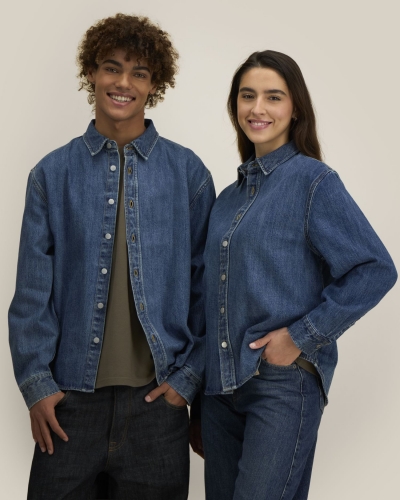 Camisa Palmer StanleyStella Camisa Palmer StanleyStella