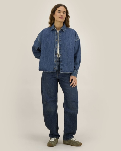 Camisa Ember StanleyStella Camisa Ember StanleyStella