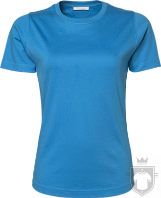 Fotos de detalle y color de Tee Jays Interlock W