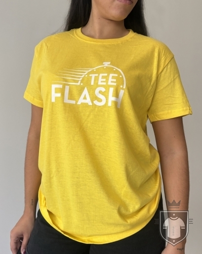 Camiseta Oryx color <br/> TeeFlash