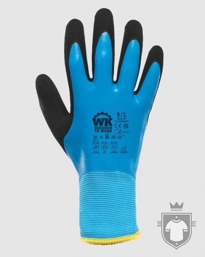 Guantes WK Designed To Work WKP706 Frío