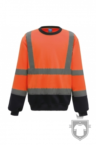 Felpa Hi-Vis YHVJ510 <br/> Yoko
