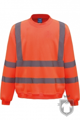 Felpa Hi-Vis YHVJ510 <br/> Yoko