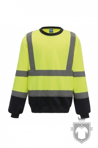 Felpa Hi-Vis YHVJ510 <br/> Yoko
