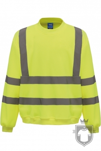 Felpa Hi-Vis YHVJ510 <br/> Yoko