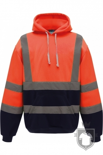 Felpa Hi-Vis YHVK05 <br/> Yoko Felpa Hi-Vis YHVK05 <br/> Yoko