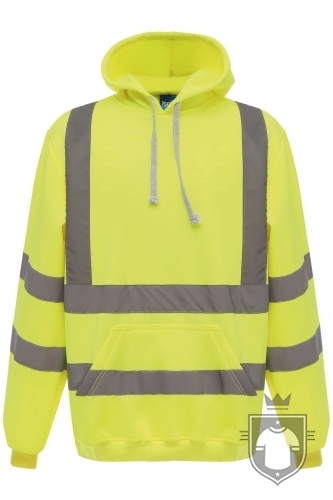 Felpa Hi-Vis YHVK05 <br/> Yoko