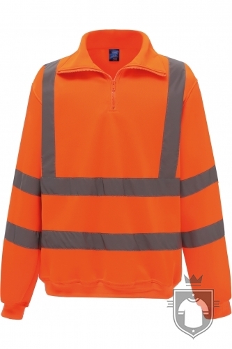 Felpa Hi-Vis YHVK06 <br/> Yoko