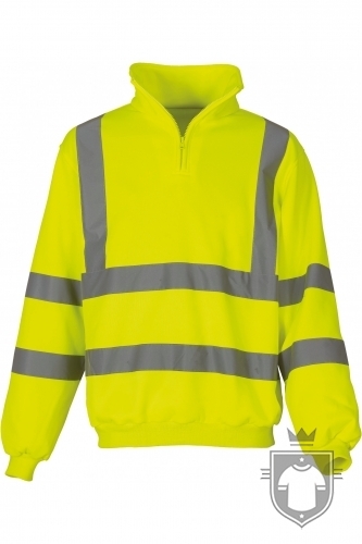 Felpa Yoko Hi-Vis YHVK06