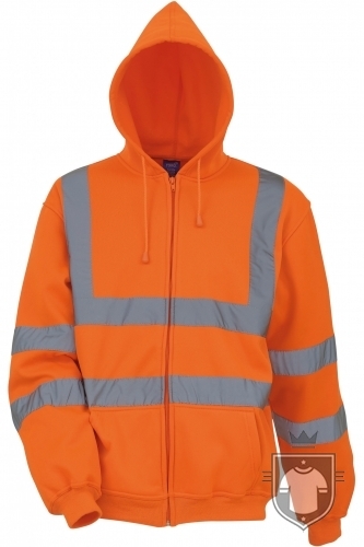 Felpa Hi-Vis YHVK07 <br/> Yoko