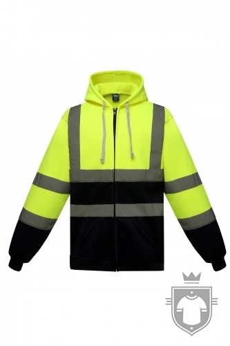 Felpa Hi-Vis YHVK07 <br/> Yoko Felpa Hi-Vis YHVK07 <br/> Yoko