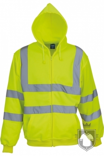 Felpa Hi-Vis YHVK07 <br/> Yoko Felpa Hi-Vis YHVK07 <br/> Yoko