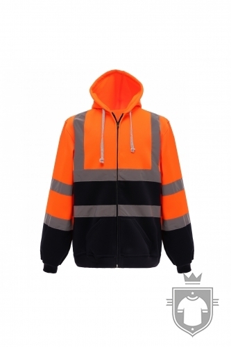 Felpa Hi-Vis YHVK07 <br/> Yoko Felpa Hi-Vis YHVK07 <br/> Yoko