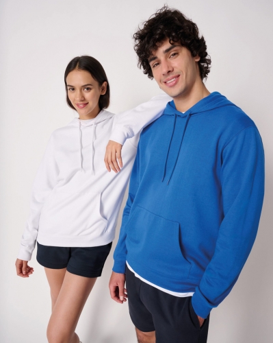 Sudadera IB402  iDeal-Basic-Brand