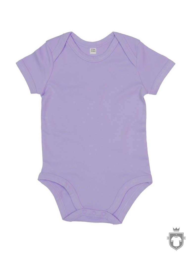Fotos de detalle y color de Babybugz Baby Bodysuit Organic