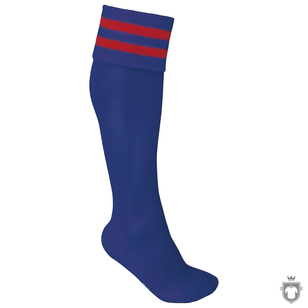 Fotos de detalle y color de Kariban Striped Socks