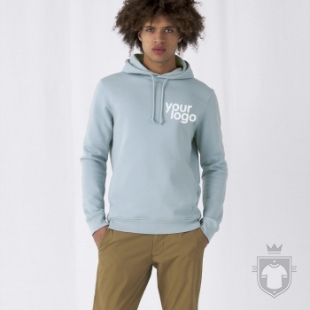 Sweat BC Inspire Hooded