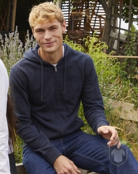 Clique Orgánica PR OC Hoody Full Zip