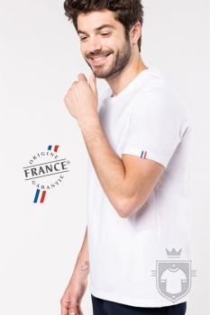 T-shirt Kariban Bio Origine France Garantie