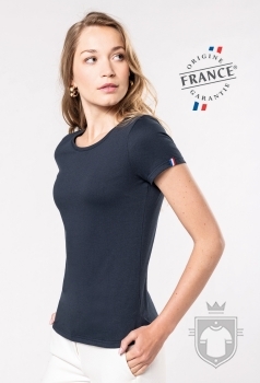 T-shirt Kariban Bio Origine France Garantie F