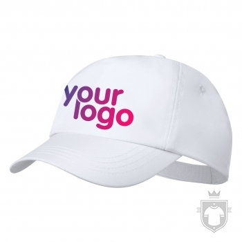 Cappello MK RPET Keinfax Blanca Cappello MK RPET Keinfax Blanca
